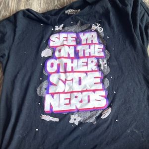 Stranger Things Tee NWT